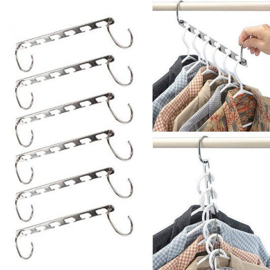 NestleNook Magic Clothes Hanger