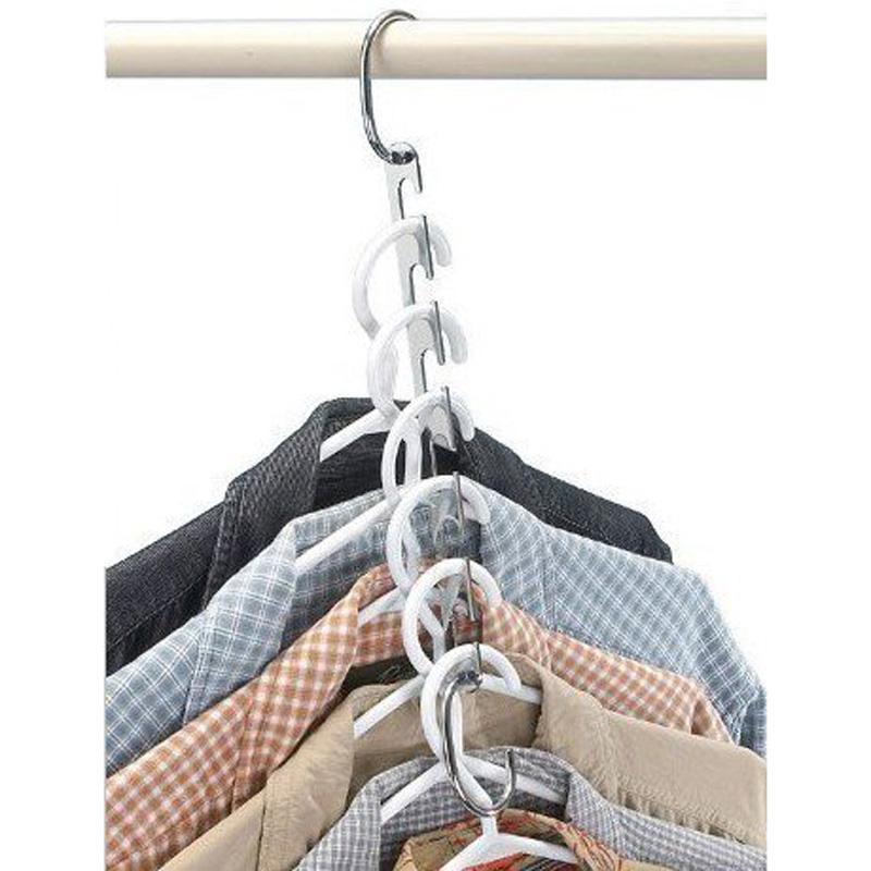 NestleNook Magic Clothes Hanger