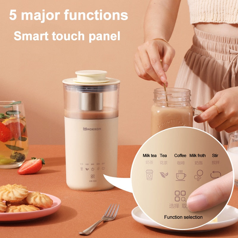 NestleNook Portable Mini Coffee Machine