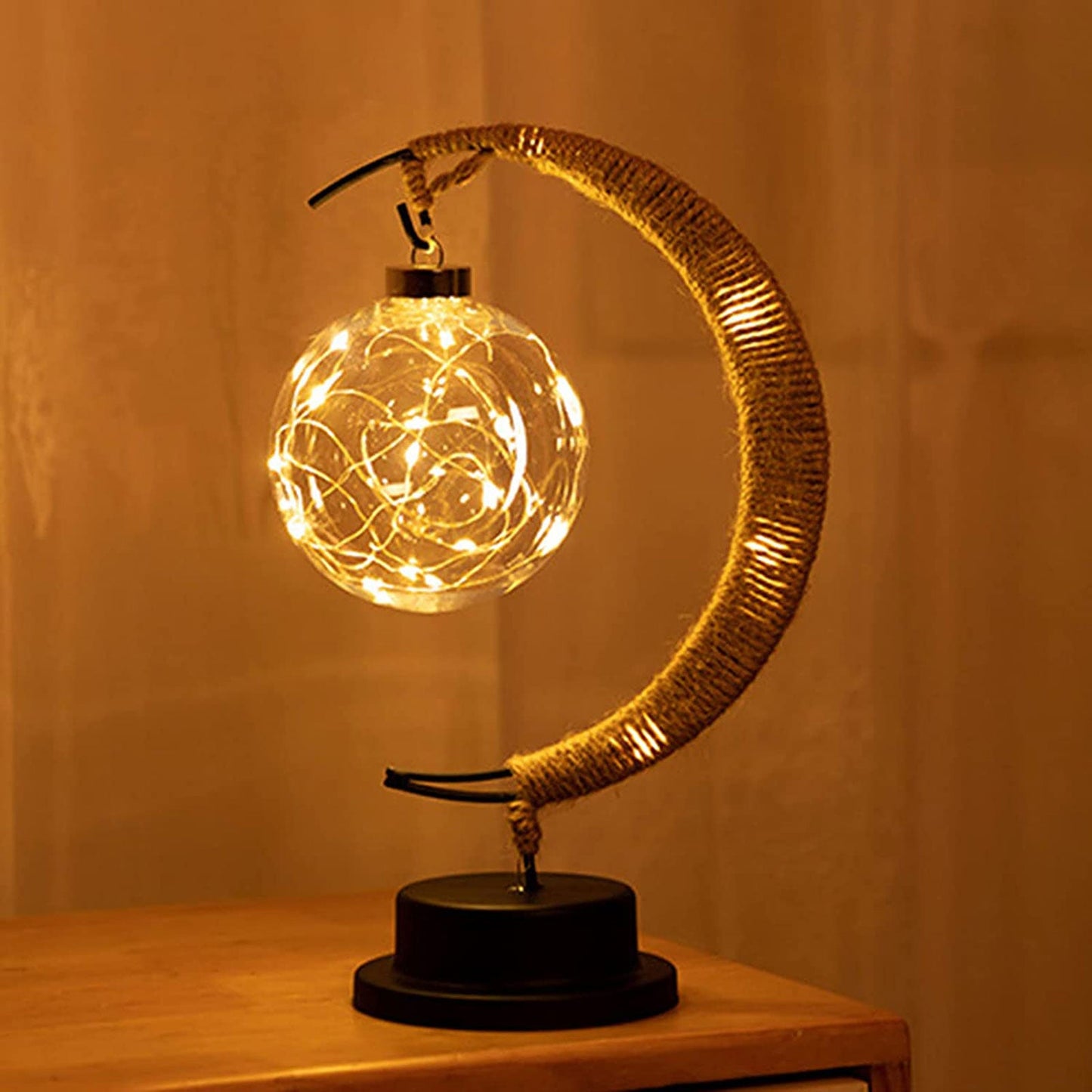 NestleNook Enchanted Lunar lamp