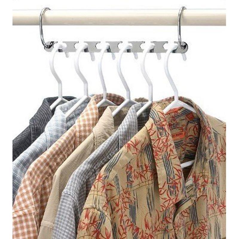 NestleNook Magic Clothes Hanger