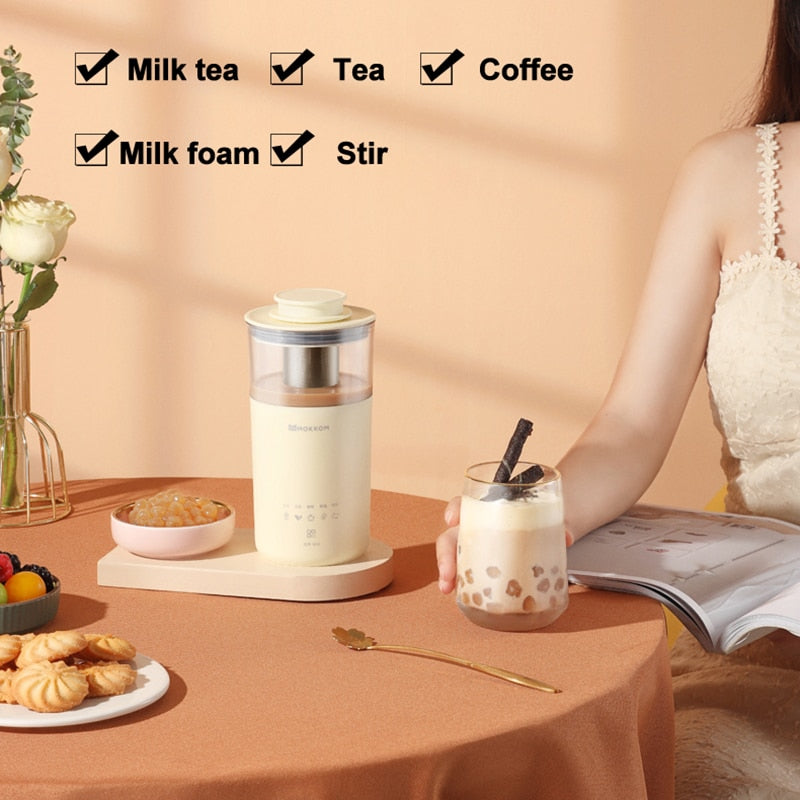 NestleNook Portable Mini Coffee Machine