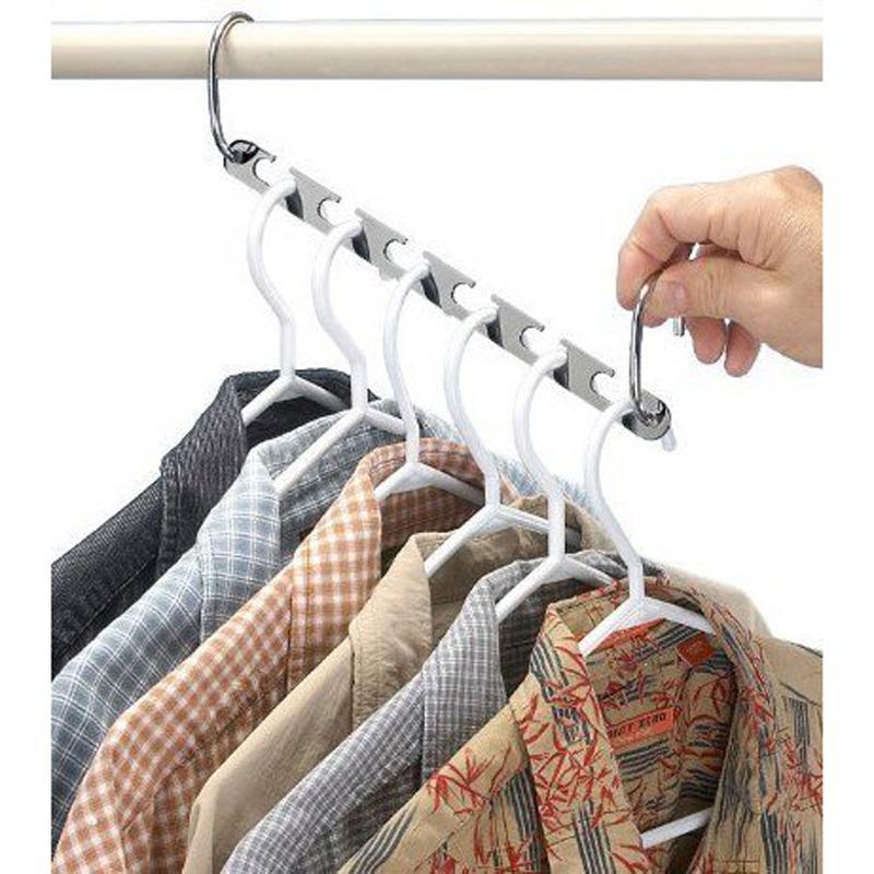 NestleNook Magic Clothes Hanger