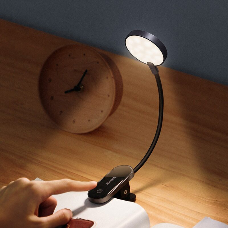 NestleNook Wireless Desk Lamp