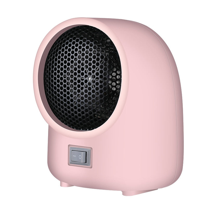 NestleNook Small Space Heater for Indoor Use