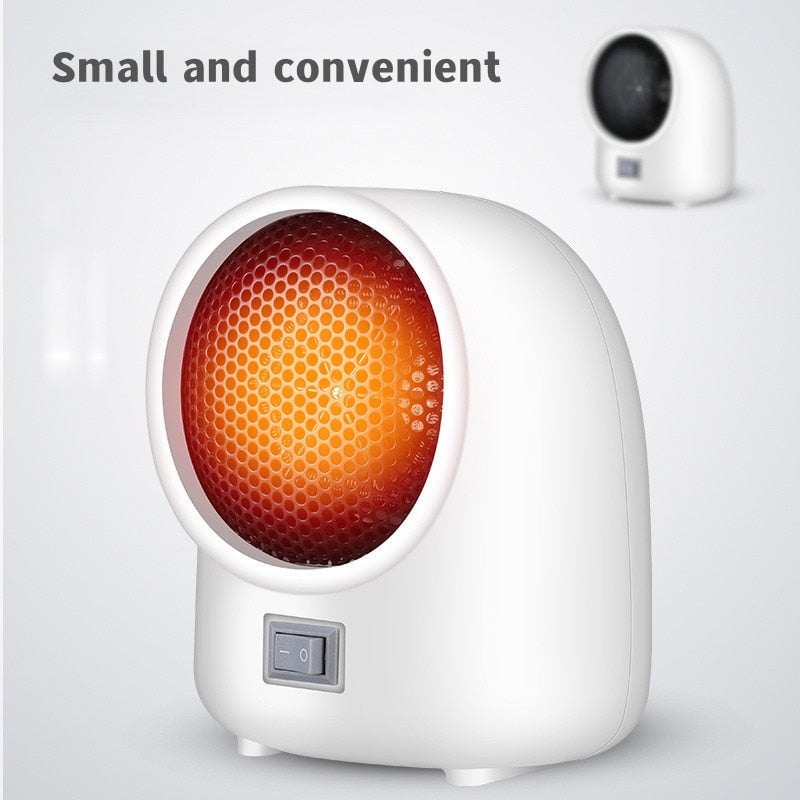 NestleNook Small Space Heater for Indoor Use