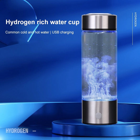 NestleNook Eco-Friendly Portable Hydrogen Water Generator