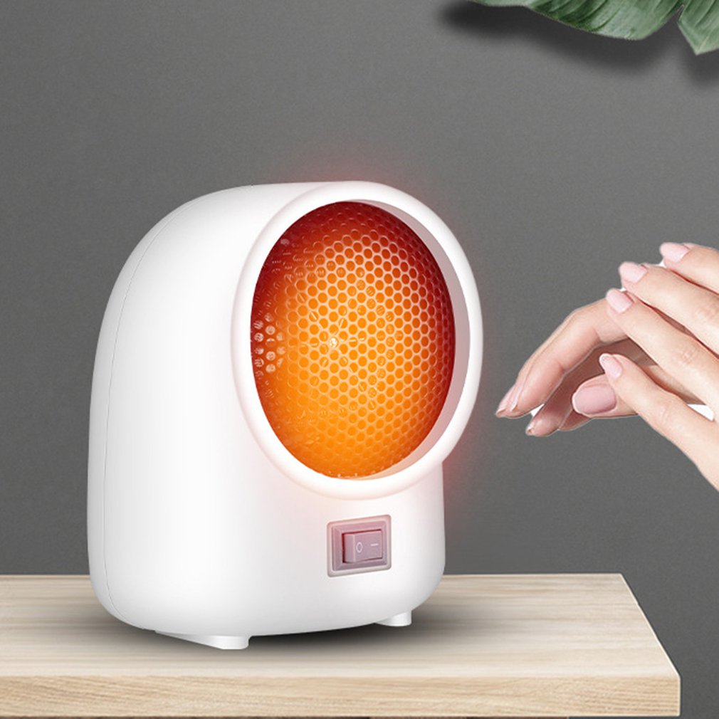 NestleNook Small Space Heater for Indoor Use