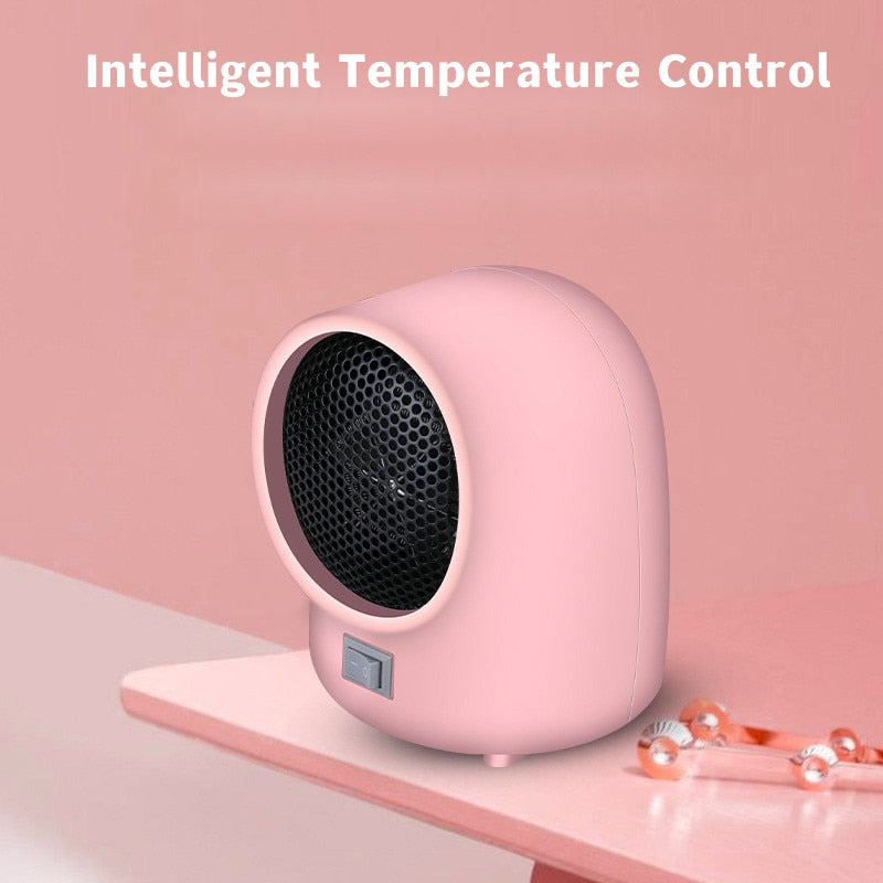 NestleNook Small Space Heater for Indoor Use